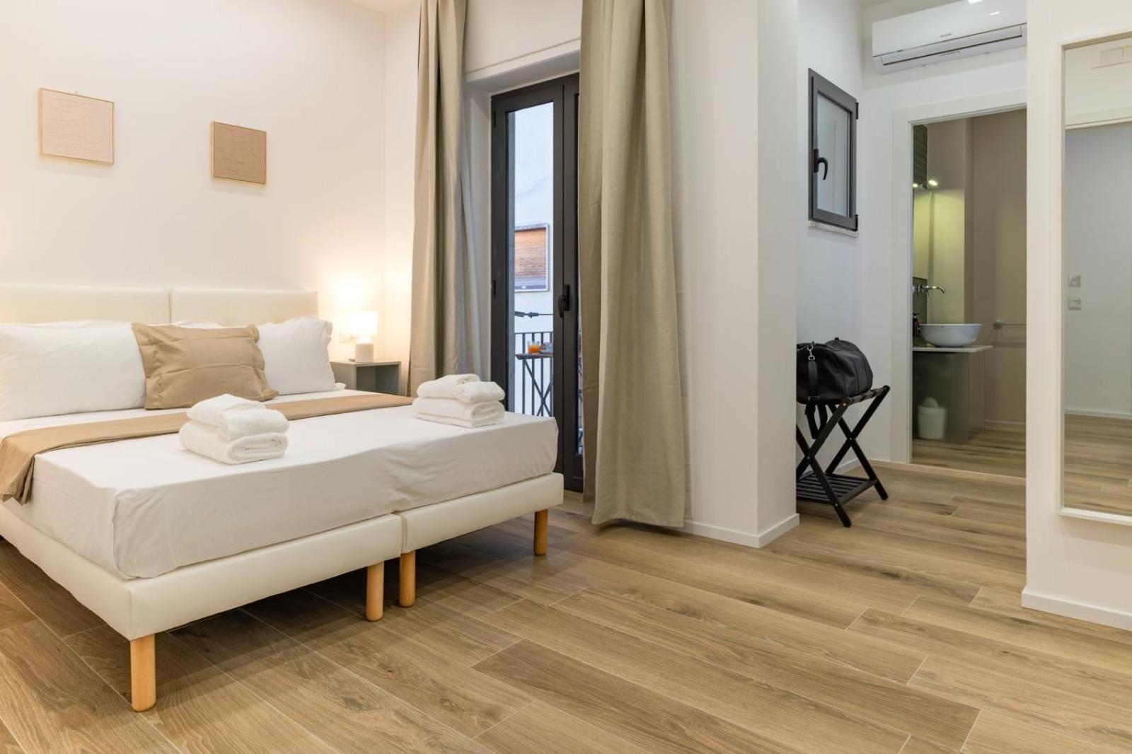 Dimora Fralu Hotel Bari Exterior photo