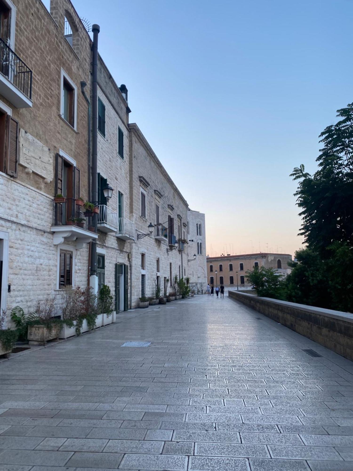 Dimora Fralu Hotel Bari Exterior photo