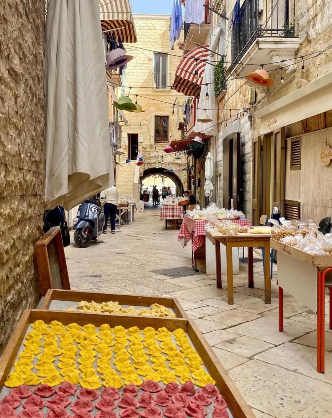 Dimora Fralu Hotel Bari Exterior photo