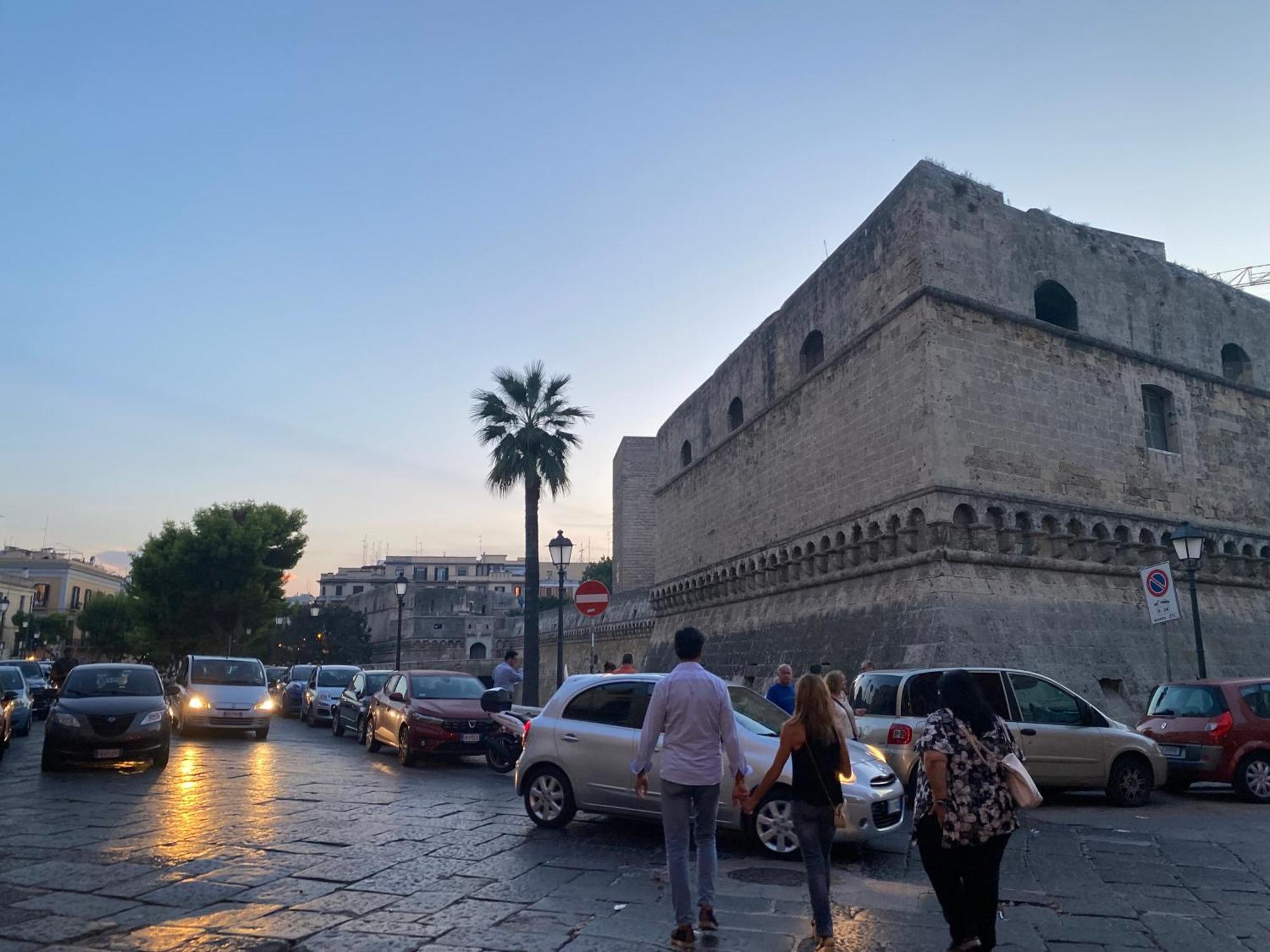 Dimora Fralu Hotel Bari Exterior photo
