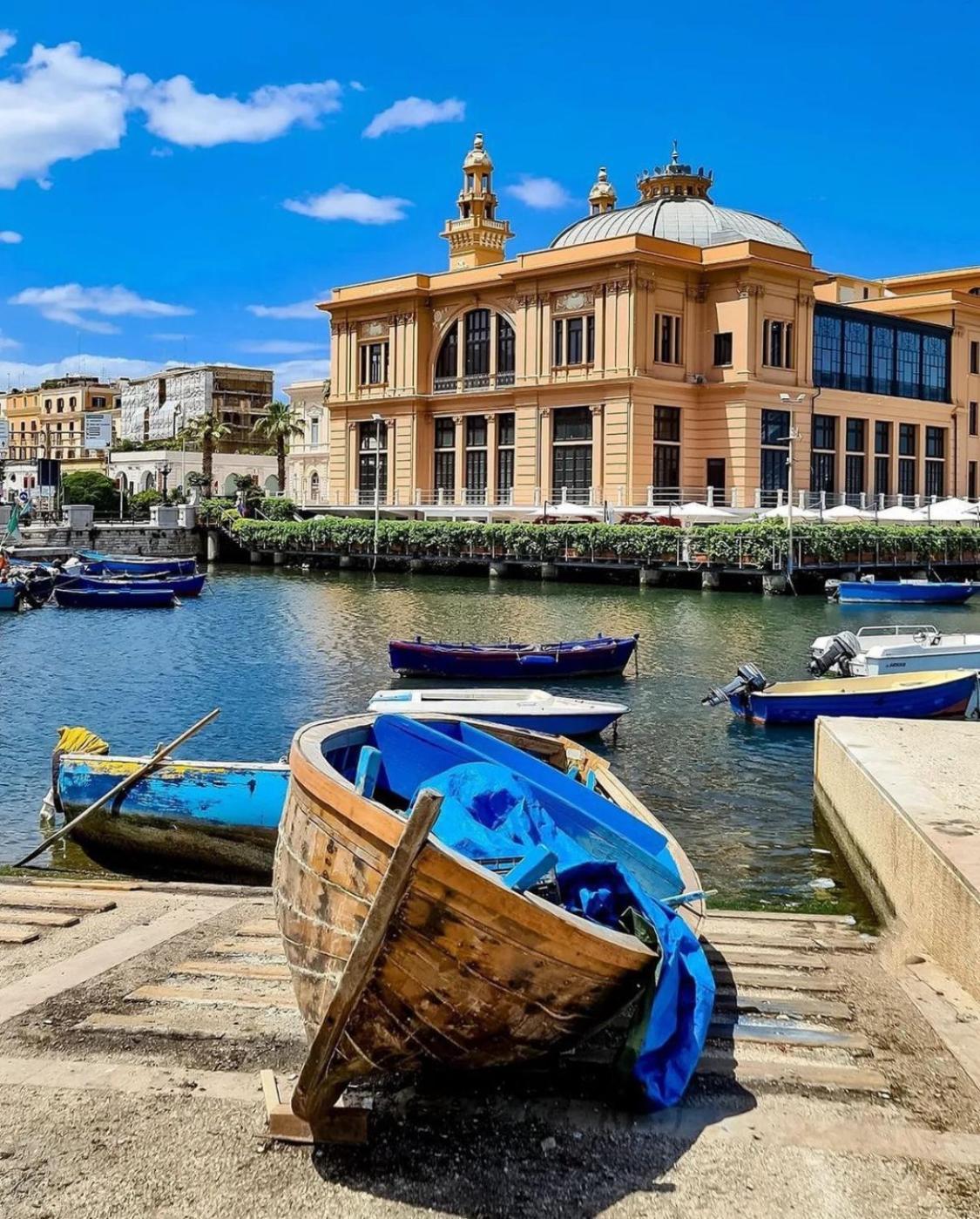 Dimora Fralu Hotel Bari Exterior photo