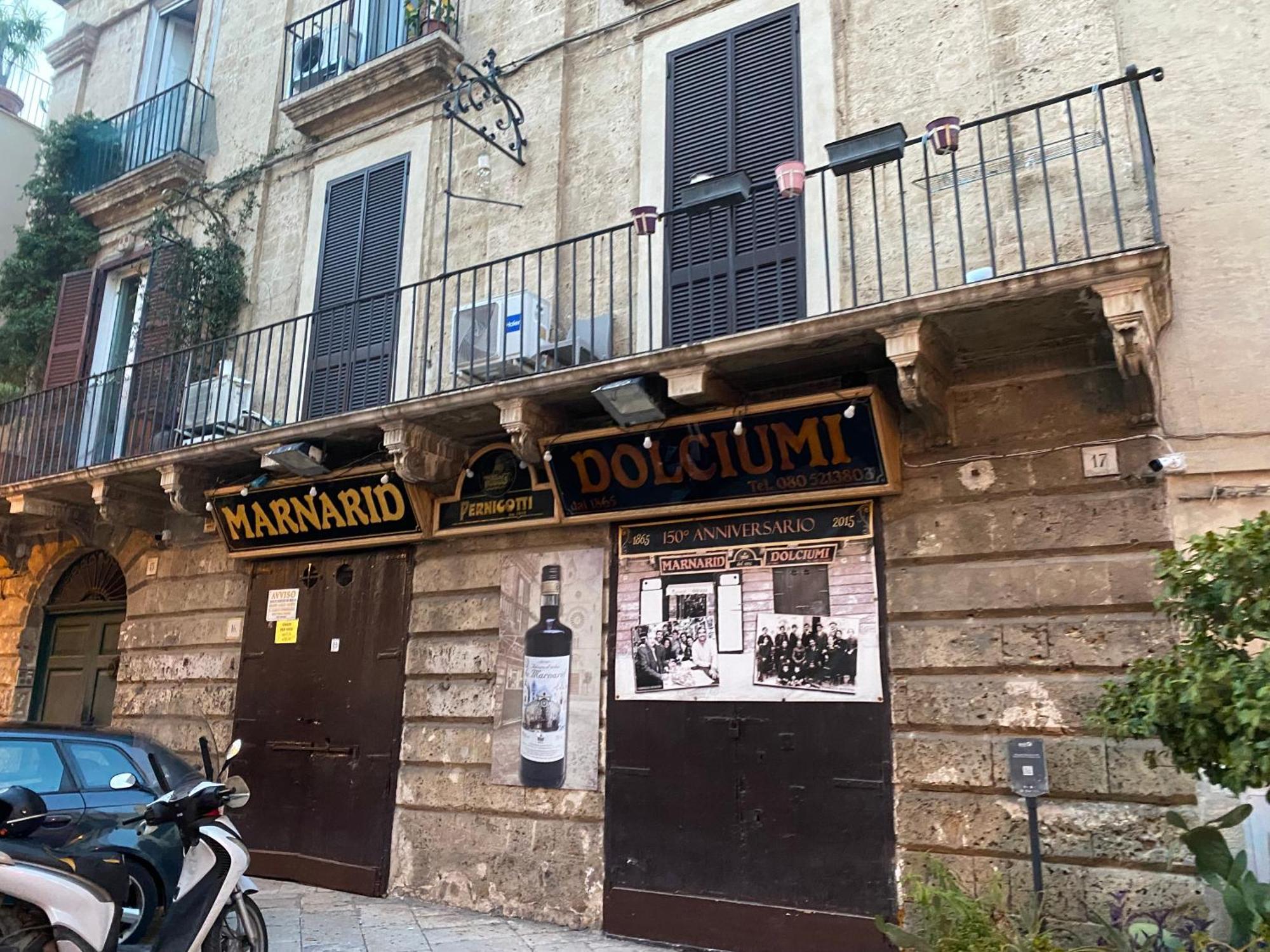 Dimora Fralu Hotel Bari Exterior photo
